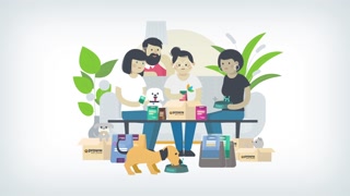 Erklärfilm best friends Futter