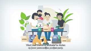 Film met uitleg best friends voer