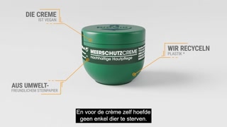 PROSEA CRÈME - beschermt de zee en de huid