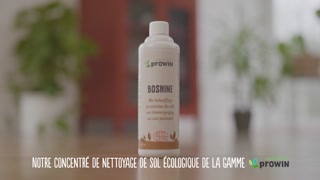  BOSHINE Éco entretien des sols