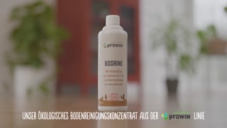 BOSHINE Öko Bodenpflege 
