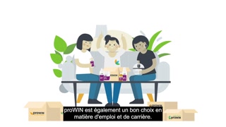 proWIN International – expliquée simplement
