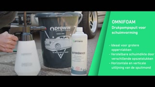 Autokönner + Omnifoam