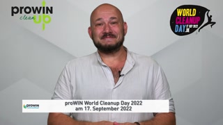 proWIN World Cleanup Day 2022