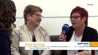 Zu Gast bei proWIN  im Oktober 2015