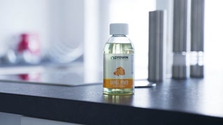 Produktclip Orange Power