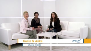 Zu Gast bei proWIN  im Mai 2015