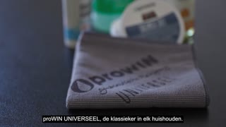 Productclip UNIVERSEEL