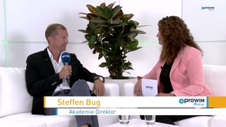 Zu Gast bei proWIN  im August 2015