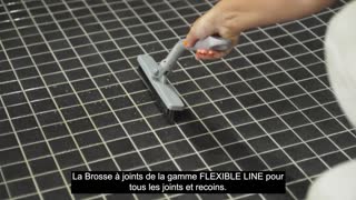 Clip sur le produit Brosse à Joints