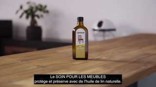 Clip sur le produit Soin Pour les Meubles