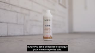 Clip sur le produit Boshine