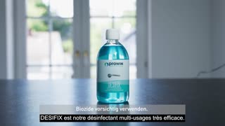 Clip sur le produit Desifix