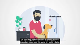  proWIN best friends Soin du pelage