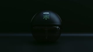 AIRBOWL 1+ BLACK EDITION