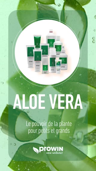 proWIN ALOE VERA