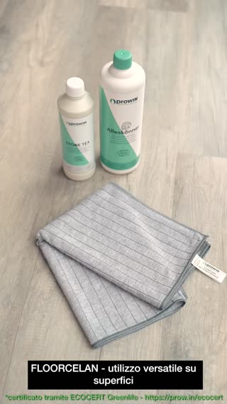 Clip del prodotto Floorclean