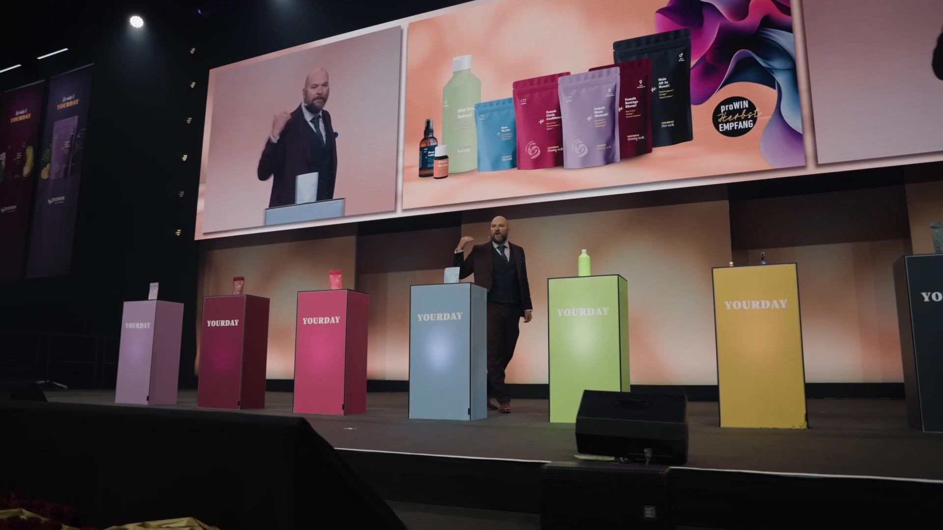 Aftermovie Herbstempfang 2025 - Make it YOURDAY