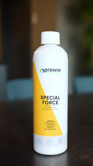 Produktclip SPECIAL FORCE