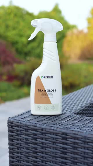 clip sur le produit SILK & GLOSS