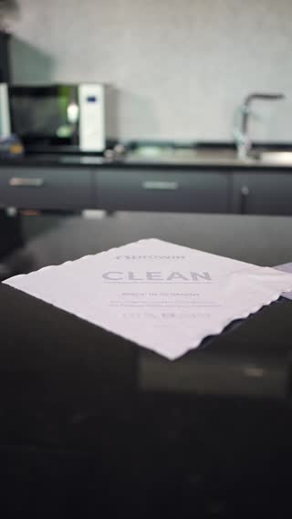 Produktclip CLEAN & GLANCE