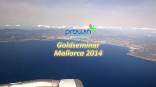Goldseminar Mallorca 2014