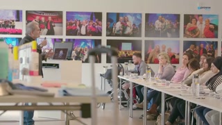 Auf dem Startseminar der proWIN Akademie fängt Dein Erfolgsweg an