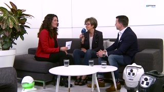 Talk mit Direktion Lahr