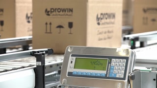 Wir begleiten die proWIN-Pakete auf ihrer großen Reise durch LUX Logistik