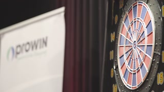 24h Dart Spenden-Marathon