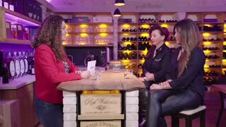 Talk mit Angela Dimos und Ignazia Dalli-Dimos