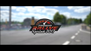 proWIN Rallyesprint 2017