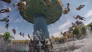 Silberseminar im Phantasialand