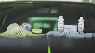 Anwendungsbeispiel proWIN Autopflegelinie