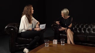 Talk mit Ricarda Wagner