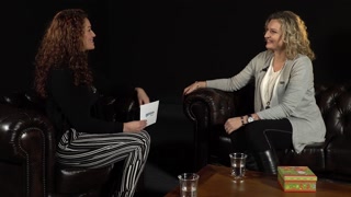 Talk mit Sina Burger