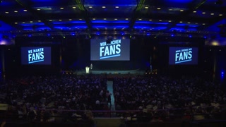 proWIN Neujahrsempfang 2018