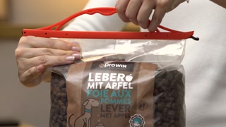 proWIN best friends – Fermeture de sachet