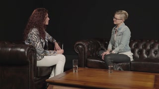 Talk mit Miriam Messerer