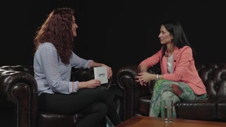 Talk mit Marianna Büyük