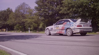 proWIN Rallyesprint 2018