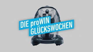 Die proWIN Glückswochen - Ziehung der Gewinner