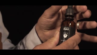 proWIN MAX – Baard olie – Kerstshoppen 2018