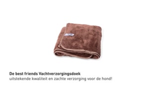 best friends Vachtverzorgingsdoek