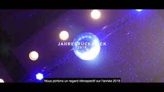 Rétrospective proWIN 2018