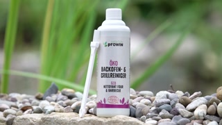 ECO OVEN- & GRILLREINIGER