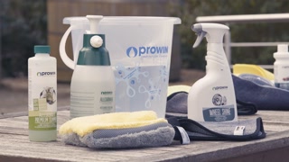 proWIN Symbiontische Reinigung – Zommershoppen 2019