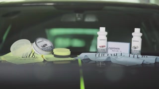 Gamme « Entretien de voitures proWIN » : Exemple d’application