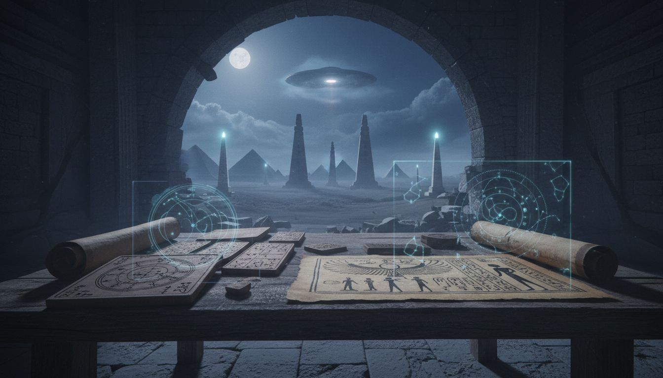 Ancient Astronomical Alignments: Reading and Mapping the Stars at Early Advanced Civilization Sites 