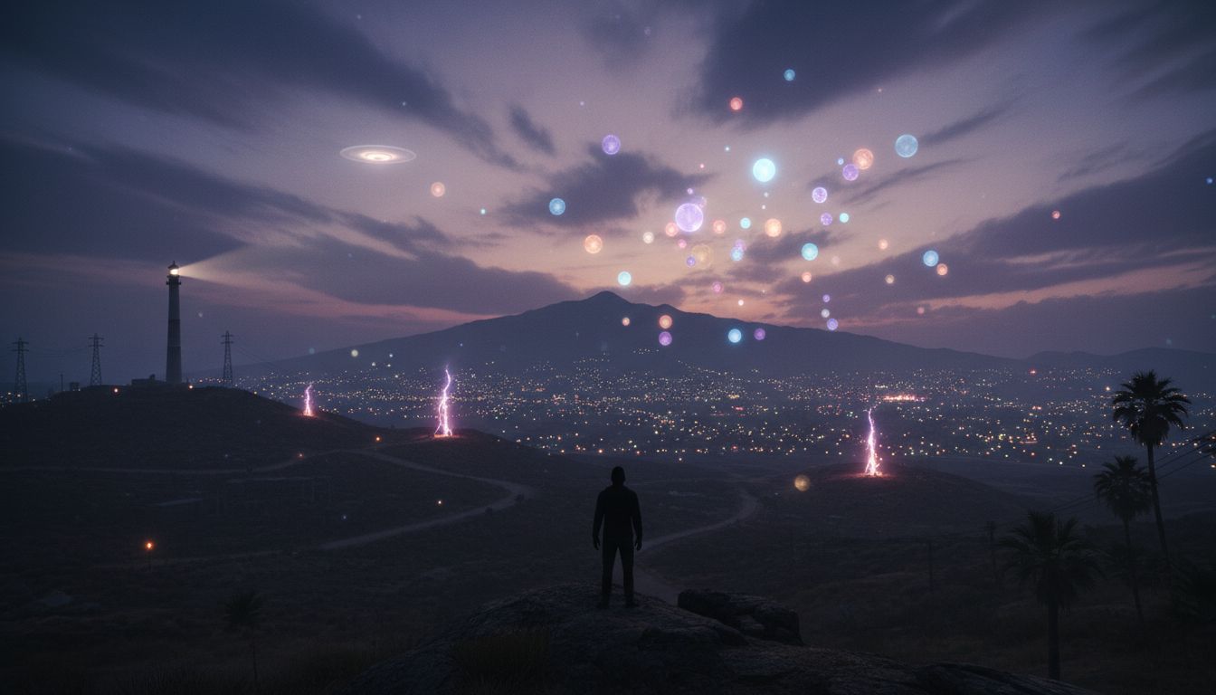 10 U.S. States with the Most UFO Sightings - AOL.com